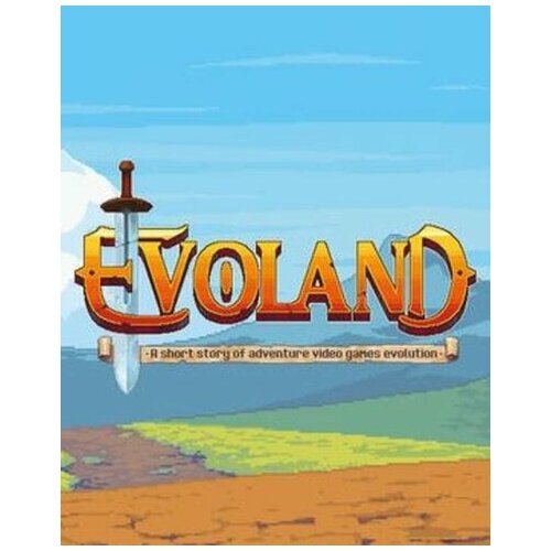  Evoland Steam Key GLOBAL Cene