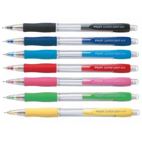 Pilot Tehnička olovka H 185 sv.plava 0.5mm 154348 Slike