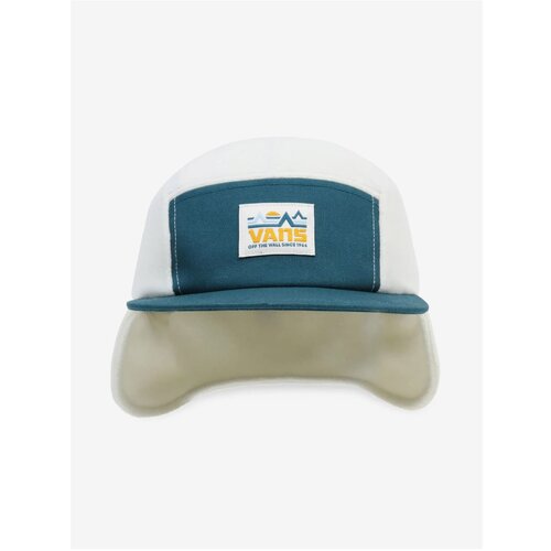 Vans electric white men&amp;#039;s cap with flaps patton camper - men Slike