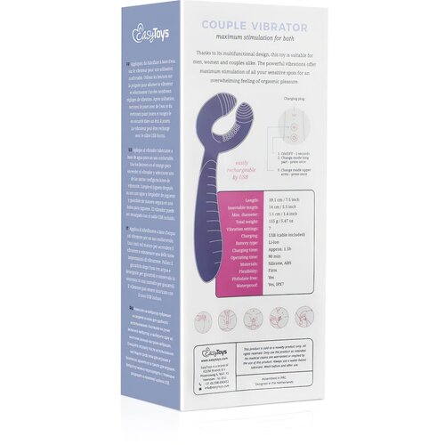 EasyToys - Vibe Collection vibrator za parove Cijene