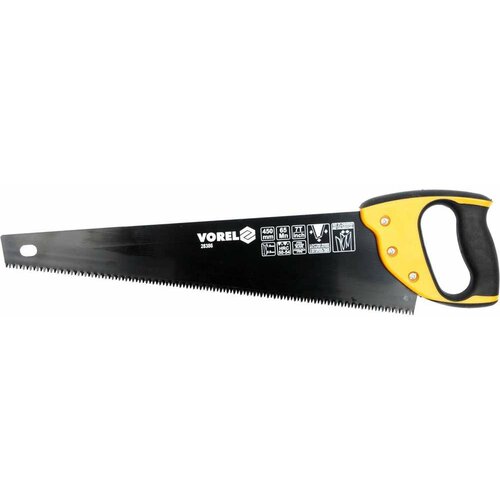 TOYA Vorel Wood Saw 450 mm prevlečenega PTFE plačnika, (21106466) Slike