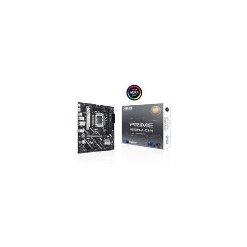 Asus MB Prime B760M-R D4 LGA 1700, 2x DDR4, 2x M.2, 1x HDMI, 8x USB, mATX Cijene