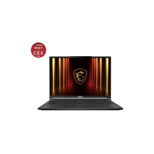 MSI Gaming notebook Stealth A16 AI+ A3XWHG-044, RTX™ 5070 Ti 40.6 cm (16 palac) QHD+AMD Ryzen AI9 HX 37032 GB RAM2 TB SS Cijene