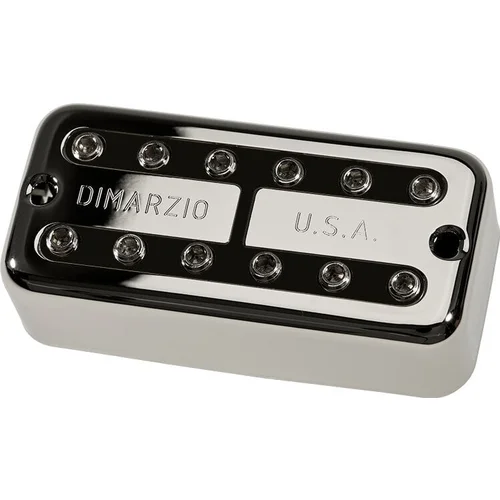 DiMarzio Super Distor’Tron Bridge Nickel/Black