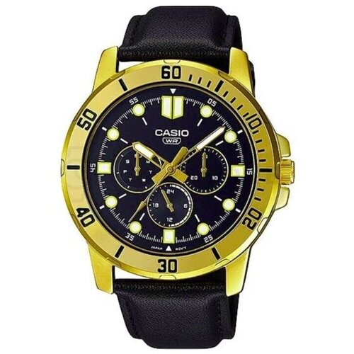 Casio Analogne ure ty537530 Črna Slike