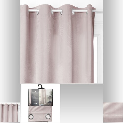  ZAVJESA BLACKOUT 140X260 CM PES ROZA ATMOSPHERA Cene