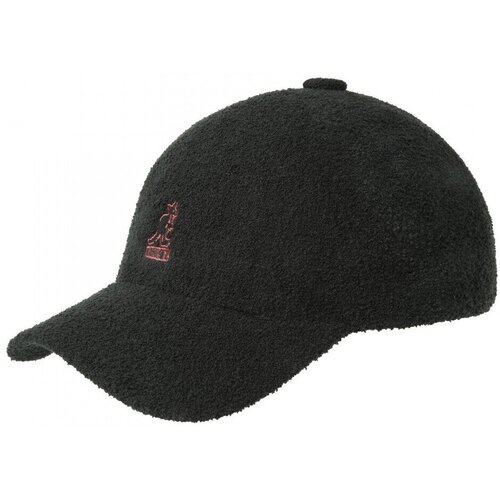 Kangol Kape s šiltom Bermuda elastic spacecap Črna Cene