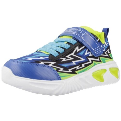 Geox Modne superge J ASSISTER B.B Modra Cene