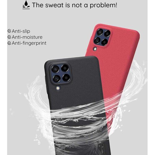 Nillkin Super Frosted Shield Pro izdržljiva maska za Samsung Galaxy A32 4G Slike
