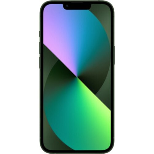 Apple pametni telefon iphone 13 5G dual esim 256GB 4GB ram zelena Slike