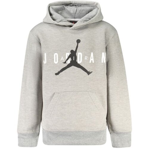 Air Jordan Jordan Mu&scaron;ka Siva Majica s Kapuljačom na Patentni Zatvarač Cijene