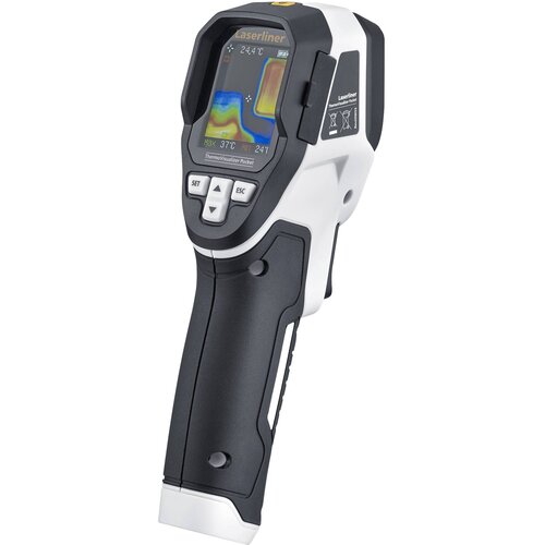 LASERLINER ThermoVisualizer Pocket toplotna kamera -20 do +650 °C 9 Hz, (20641120) Cene
