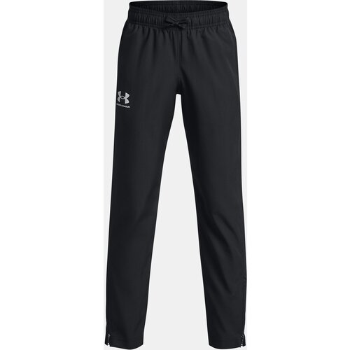 Under Armour Sport Pants UA Sportstyle Woven Pants-BLK - Boys Cijene