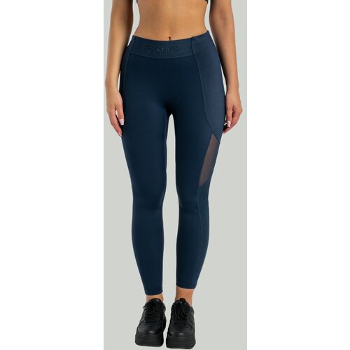 STRIX Ženske tajice ALPHA Midnight Blue Slike