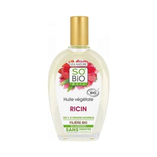 SO’BiO étic organsko ricinusovo ulje Cijene