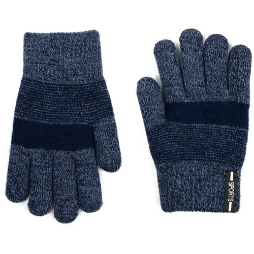 Art of Polo Kids's Gloves rk23372-4 Navy Blue Cijene