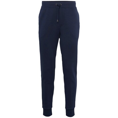 Polo Ralph Lauren Hlače mornarsko plava / bijela Cene