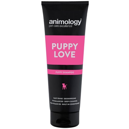 Animology šampon za štence za svakodnevnu upotrebu puppy love 250ml Cene