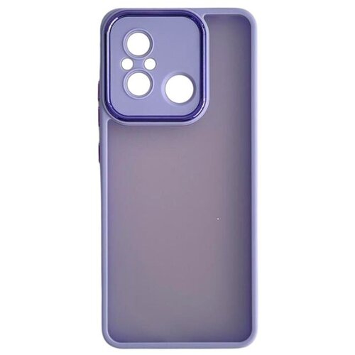 FRAME maskica Redmi 12C Ljubičasta Cene