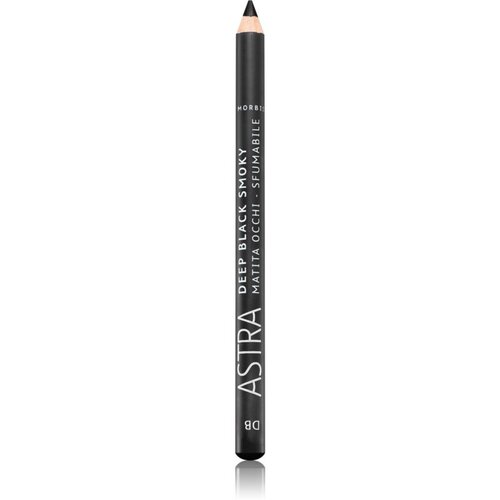 Astra Make-up Deep Black Smoky olovka za oči Kajal za smokey make-up nijansa Black 1,1 g Slike