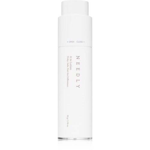 NEEDLY A TO Lotion vlažilni losjon za obraz za krepitev kožne pregrade 50 g Slike