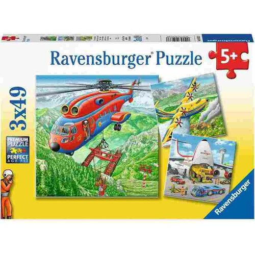 Ravensburger Iznad oblaka RA05033-puzzle Cene