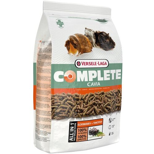 Versele-laga Hrana za zamorčiće Complete Cavia Peletirana 1.75kg Slike