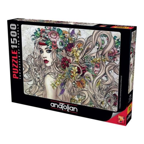  Puzzla 1500 el. ( 145498 ) Slike