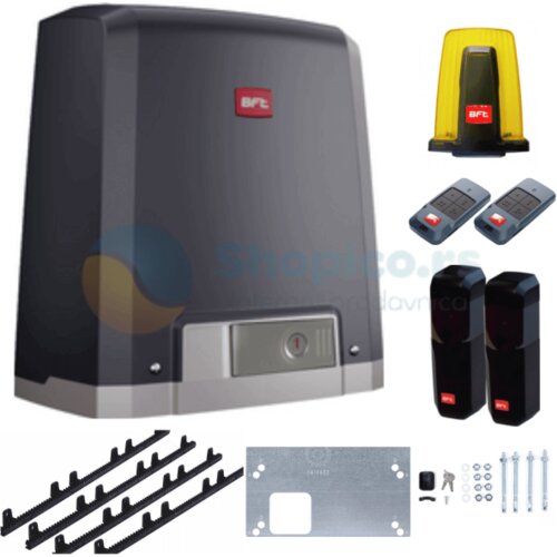 BFT Motor za kliznu kapiju Deimos BT B400 SET Cene