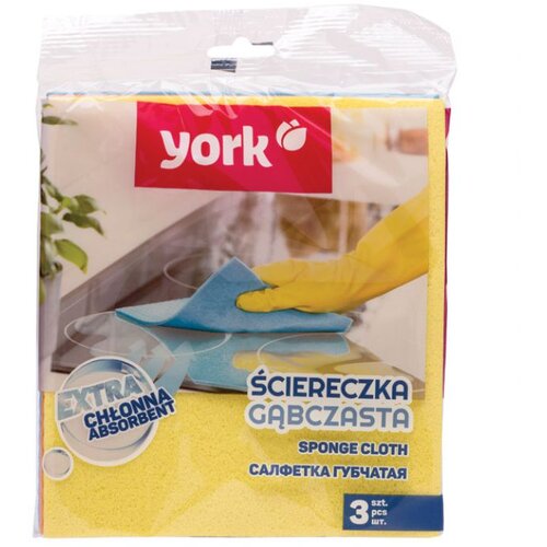 Pribor ZA ČI&Scaron;ĆENJE-KRPA TRULEX PK3 YORK Cene