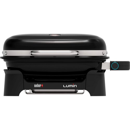 Weber električni namizni žar lumin compact črn 2200 w 43 x 28 cm Cene