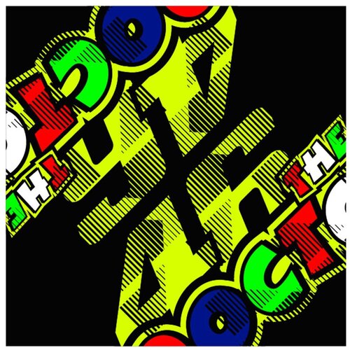 Vr46 Valentino Rossi The Doctor marama Slike
