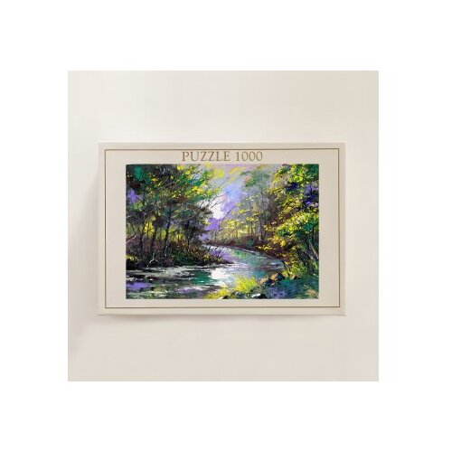 Wallxpert PZL_0148_1000 multicolor puzzle Slike