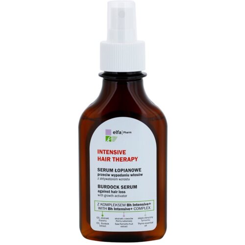 Intensive Hair Therapy Bh Intensive+ serum proti izpadanju las z rastnim aktivatorjem 100 ml Slike