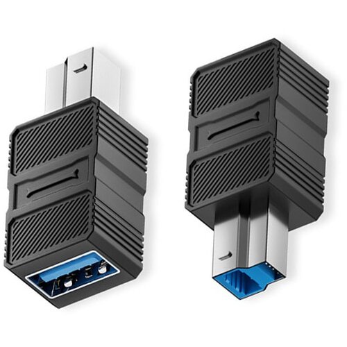 INF USB 3.0 B Mo&scaron;ki na A Ženski Adapter - Visoka Hitrost Prenosa Podatkov, (5000291503) Cene
