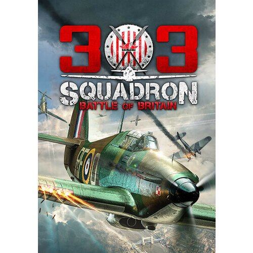  303 Squadron: Battle of Britain (Incl. Early Access) Steam Key GLOBAL Cene