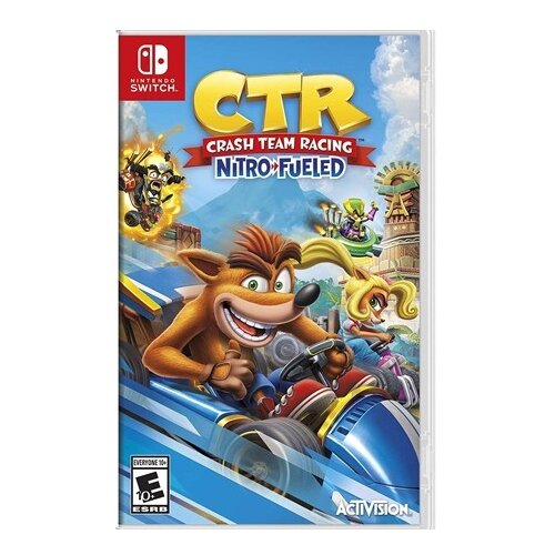 Crash Team Racing Nitro-Fueled /Switch Cijene