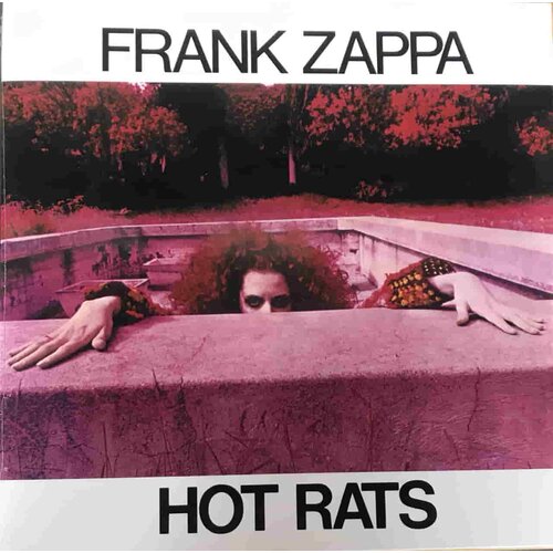  ZAPPA FRANK - HOT RATS Cene