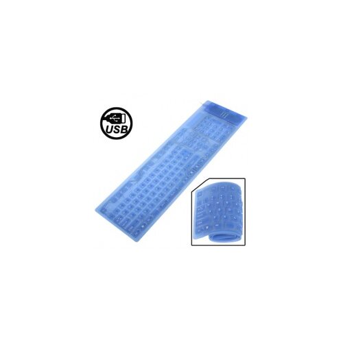  TASTATURA SILIKONSKA TRAVEL USB Cijene