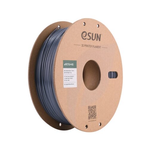 eSUN 3D PETG+ HighSpeed 1,75mm 1kg Siva Cijene