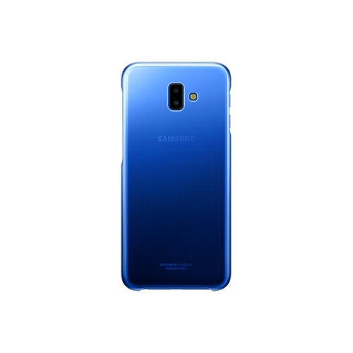 Samsung original ovitek EF-AJ610CLE za Galaxy J6 Plus 2018 J610 moder Slike