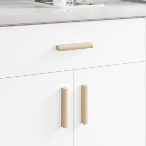  Ravna dr&scaron;ka 587 pcs Boja prirodnog drva 130 x 25 x 30 mm Cijene