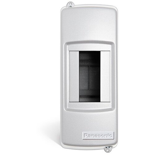 Panasonic Razvodna tabla nadgradna 1-2 BQDT20201 bela Cene