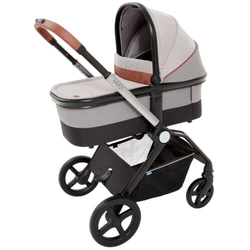  Nosiljka za bebe Chicco Silver grey Slike