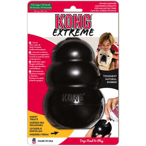 Kong Extreme igračka - XXL (15 cm) Slike