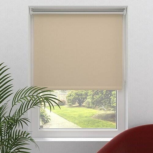 EXPO AMBIENTE Rolo (Š x V: 90 x 210 cm, Kremasto, Zatamnjuje) Cijene