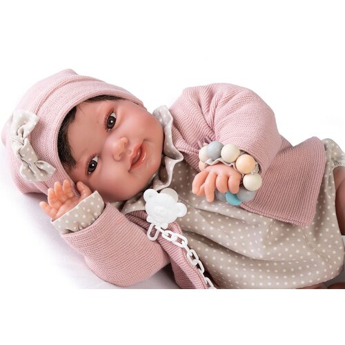 Antonio Juan Lutka bebe Antonio Juan Pipa 42 cm Slike