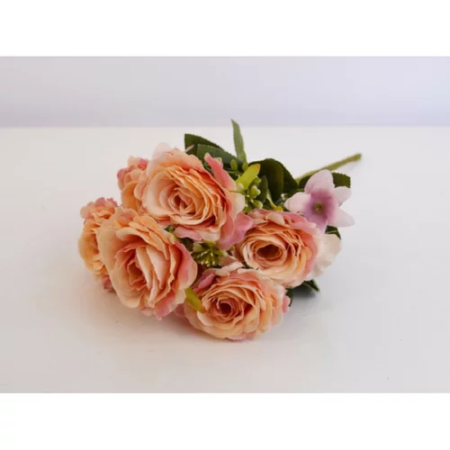  Šopek umetnega cvetja (37 cm, svetlo roza)