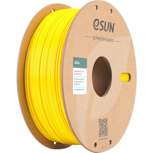 ESUN ASA+ Yellow - 1,75 mm / 1000 g Slike