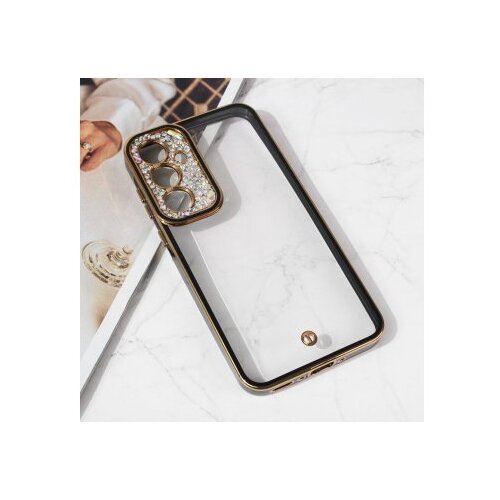 Teracell maska cirkon camera za samsung A356B galaxy A35 5G crna Cene